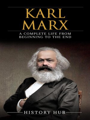 cover image of Karl Marx